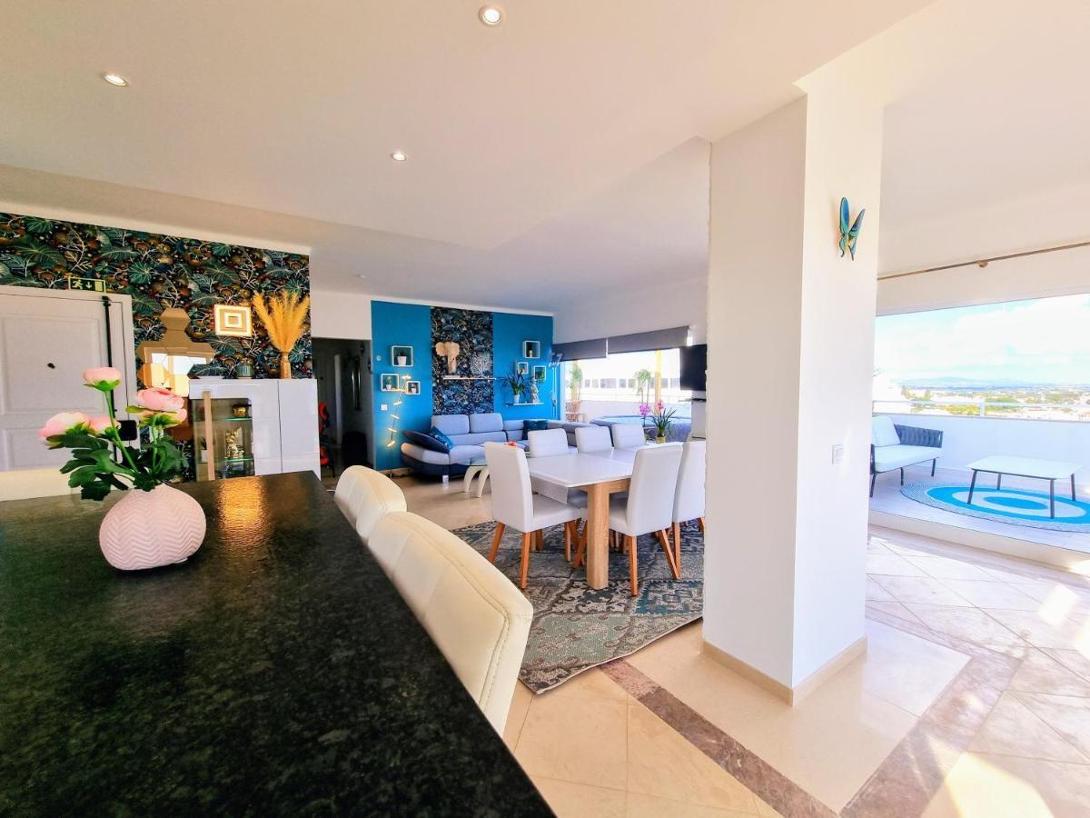 Penthouse Rentalbufeira Exterior photo