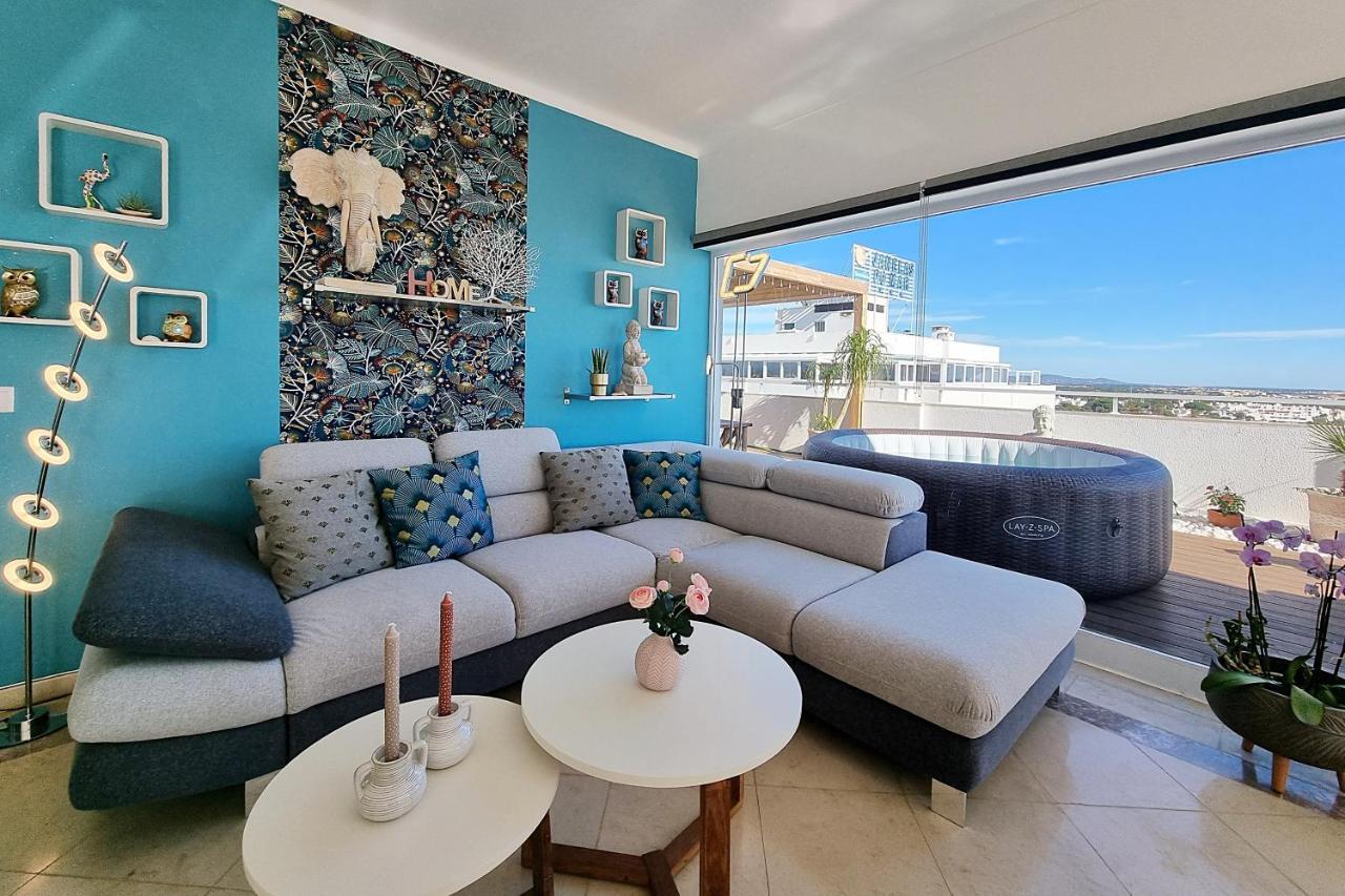 Penthouse Rentalbufeira Exterior photo
